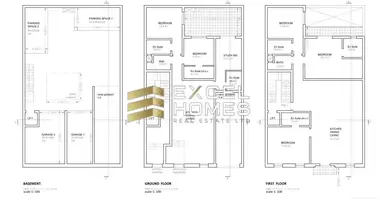 Apartamento 3 habitaciones en Saint Lawrence, Malta