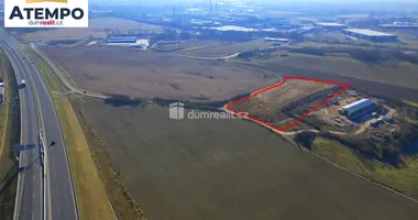 Działka w Hury, Czechy