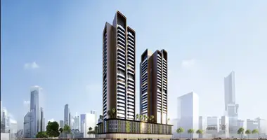 Studio 1 chambre dans Dubaï, Émirats arabes unis