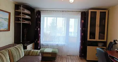 2 room apartment in Drackava, Belarus