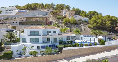 Villa in Calp, Spanien