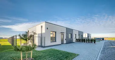 Casa en Zemaitkiemis, Lituania