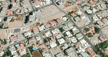 Plot of land in Limassol District, Cyprus