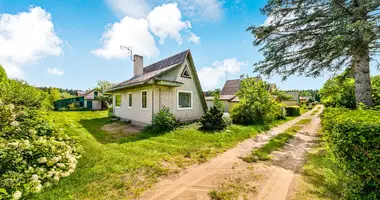 Maison dans Salovarte, Lituanie