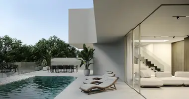 Villa 2 chambres avec Meublesd, avec Terrasse, avec Piscine dans Wana Giri, Indonésie