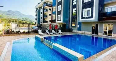 Wohnung 2 Zimmer in Alanya, Türkei