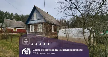 House in Vidzieuscyna, Belarus