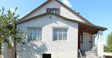 House in Brest, Belarus