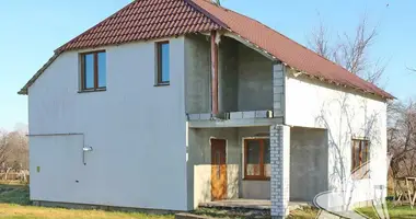 House in Radvanicki sielski Saviet, Belarus