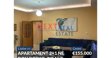 Appartement 2 chambres dans Tirana, Albanie