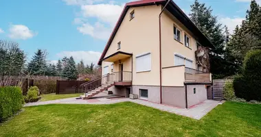 House in Kornik, Poland