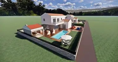 Villa 4 bedrooms in Porec, Croatia