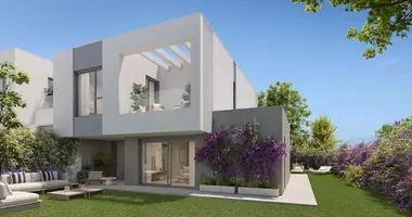 Villa 3 bedrooms in Marbella, Spain