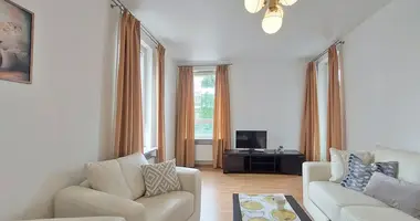3 room apartment in Warsaw, Poland