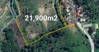 Plot of land in Balai Desa, Indonesia