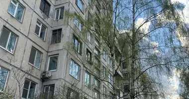 Apartamento 1 habitación en okrug Piskarevka, Rusia