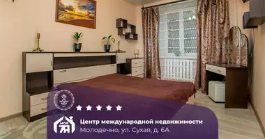 2 room apartment in Maladzyechna, Belarus