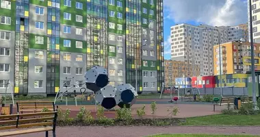 Mieszkanie 1 pokój w Murinskoe gorodskoe poselenie, Rosja