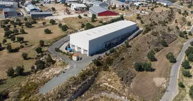 Lager 6 520 m² in Ypsonas, Cyprus