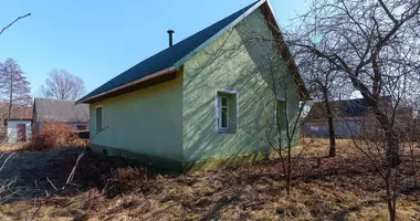 Maison dans Harodzki, Biélorussie