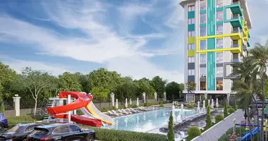 5 bedroom apartment in Alanya, Turkey