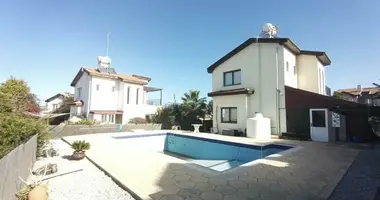 Villa 3 chambres avec Balcon, avec Meublesd, avec Climatiseur dans Kalograia, Chypre du Nord