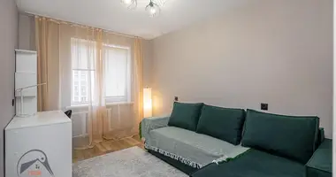 Wohnung 2 zimmer in Minsk, Weißrussland