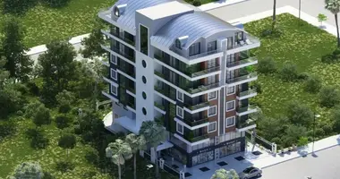 Apartamento 2 habitaciones en Alanya, Turquía