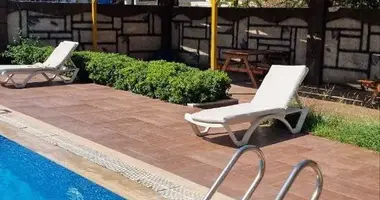 Appartement avec parkovka parking, avec Ascenseur, avec Piscine dans Alanya, Turquie