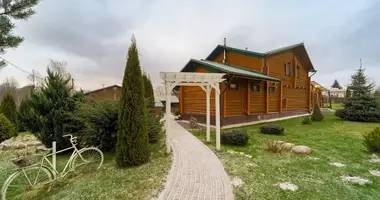 Ferienhaus in Putcynski siel ski Saviet, Weißrussland