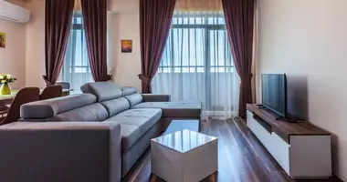 Wohnung 3 Zimmer mit Möbel, mit Parken, mit Klimaanlage in Burgas, Bulgarien