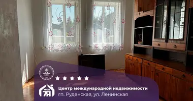 1 room apartment in Rudensk, Belarus