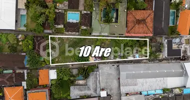 Terrain dans Kerobokan, Indonésie