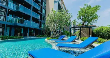 Condo 1 bedroom with 
rent, with ocean view in Phuket, Thailand
