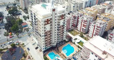 Appartement 1 chambre dans Mahmutlar, Turquie