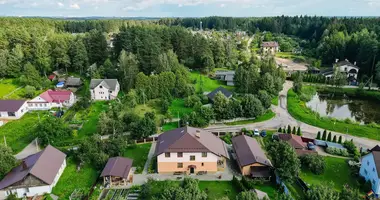 Chalet dans Zaslawie, Biélorussie