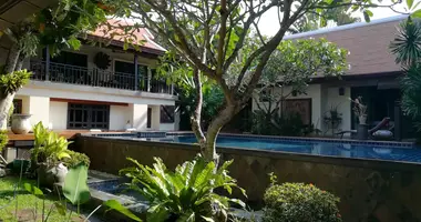 Villa 3 bedrooms with Double-glazed windows, with Furnitured, with Air conditioner in Phuket, Thailand