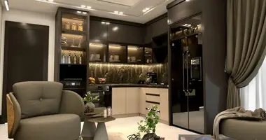 2 bedroom apartment in Mezitli, Turkey