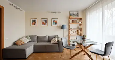 Apartamento 3 habitaciones en Riga, Letonia