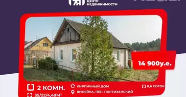 House in Vileyka, Belarus