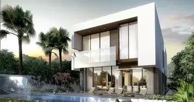 Villa 3 chambres avec Balcon, avec Meublesd, avec Ascenseur dans Dubaï, Émirats arabes unis