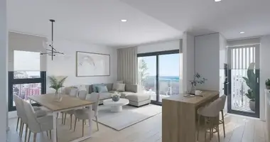 3 bedroom apartment in Alicante, Spain