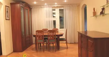 Apartamento 4 habitaciones en Minsk, Bielorrusia