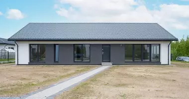 House in Saldene, Lithuania