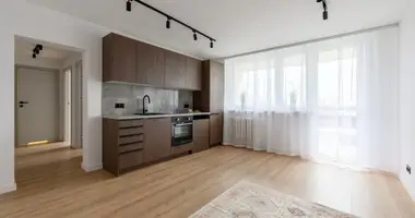 Apartamento 3 habitaciones en Varsovia, Polonia