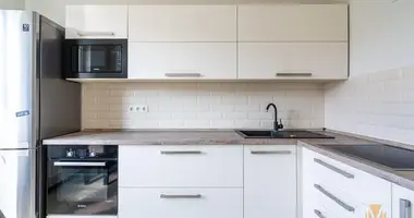 Apartamento 2 habitaciones en Minsk, Bielorrusia