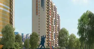 Apartamento 3 habitaciones en Minsk, Bielorrusia