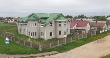 Dom w Karzuny, Białoruś
