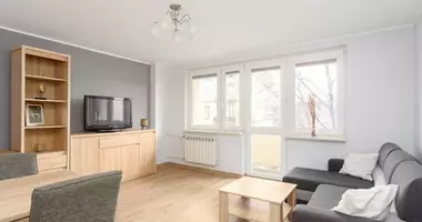 2 room apartment in Pasieka, Poland