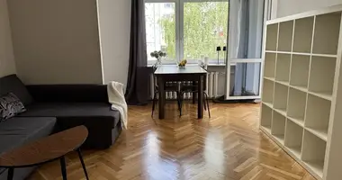 2 room apartment in Warsaw, Poland